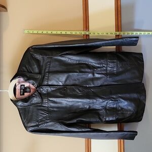 Buttery soft leather jacket Size MP